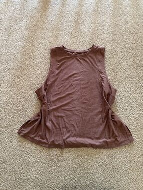 Women’s Old Navy Tank Top in Mauve